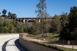 Colorado street bridge