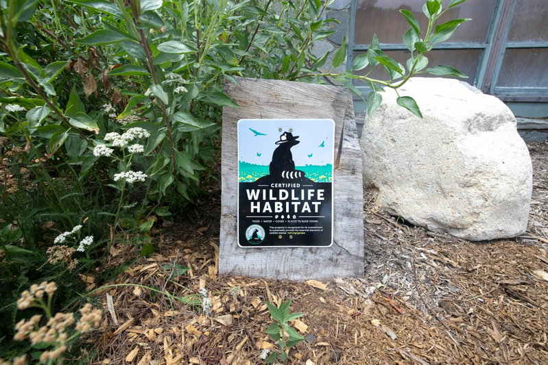 NWF Certified Wildlife Habitat