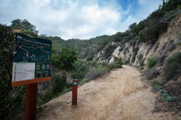 Monrovia Hillside Reserve