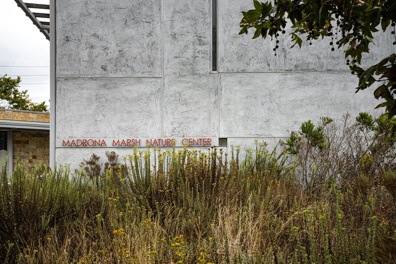 Modrona Marsh Nature Center