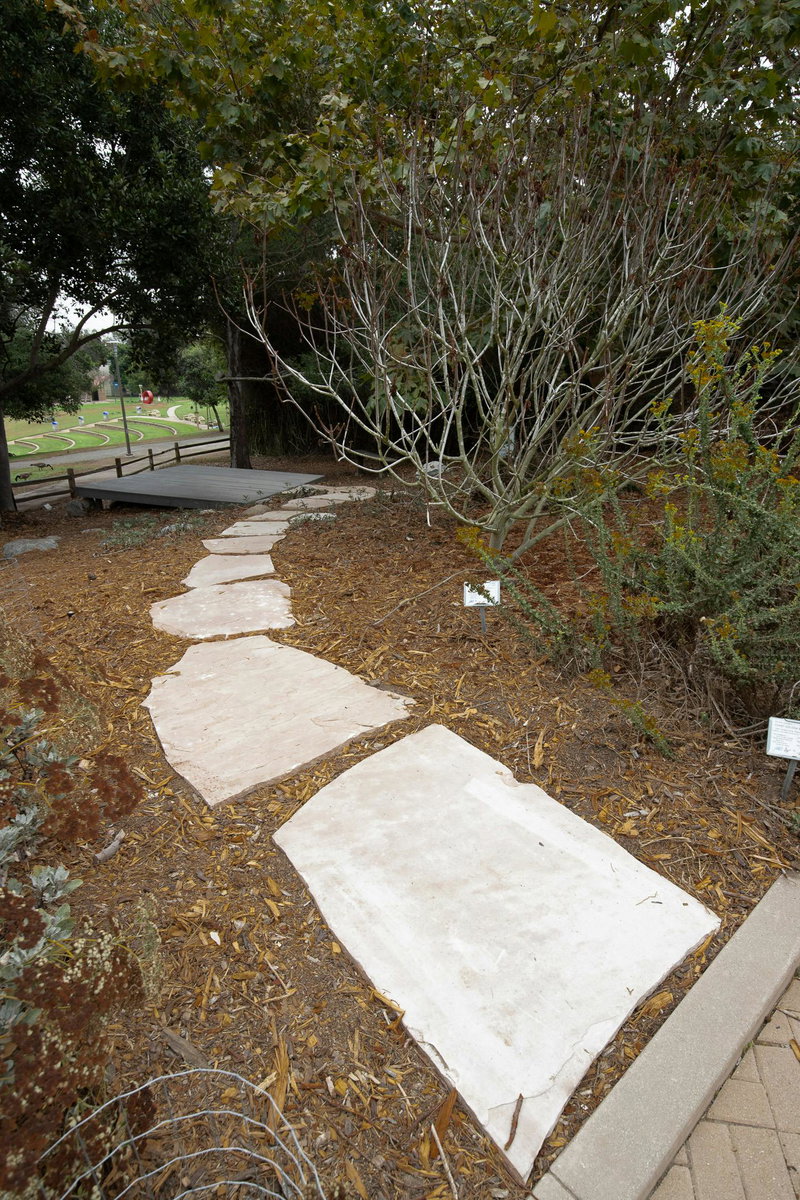 Flagstone Path