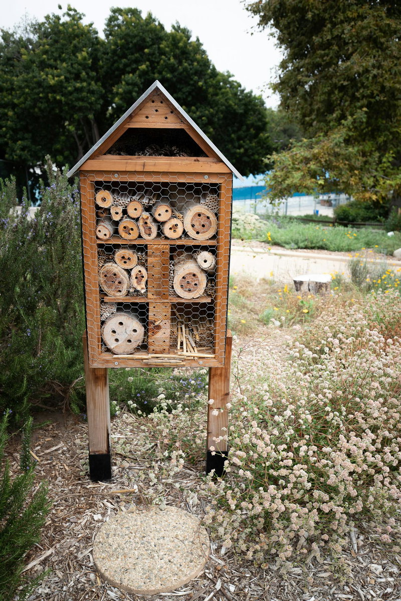 Pollinator House