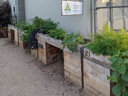 Monrovia Community Garden