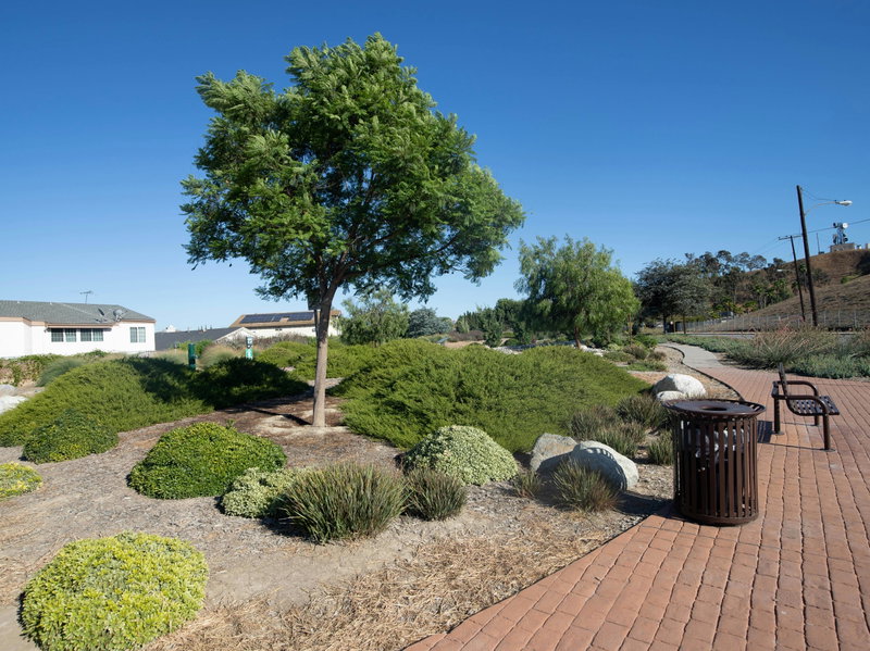 Monterrey Park Demonstration Garden