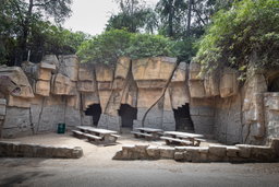 The Old LA Zoo