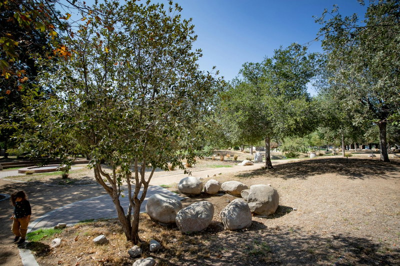 Rock circle