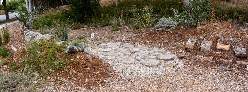 Demonstration Garden at Sheldon Reservoir