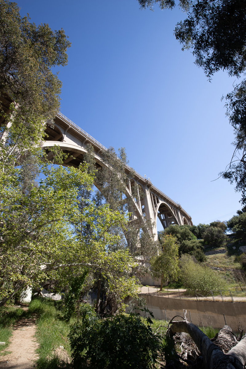 Colorado Street Bridge