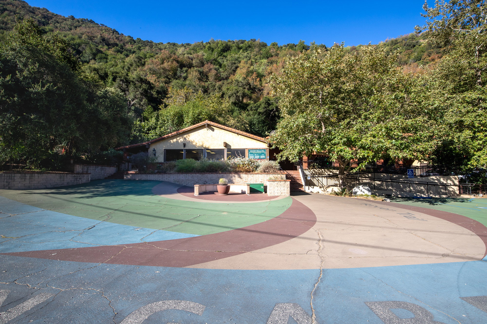 Azusa Gateway Visitor Center
