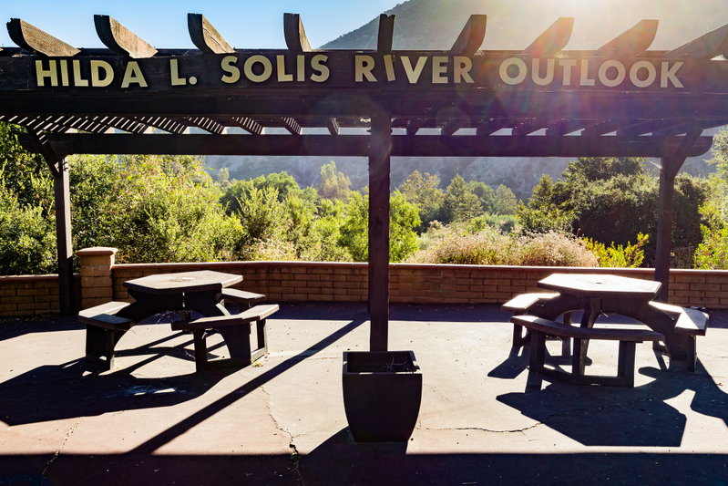 Hilda L. Solis River Outlook