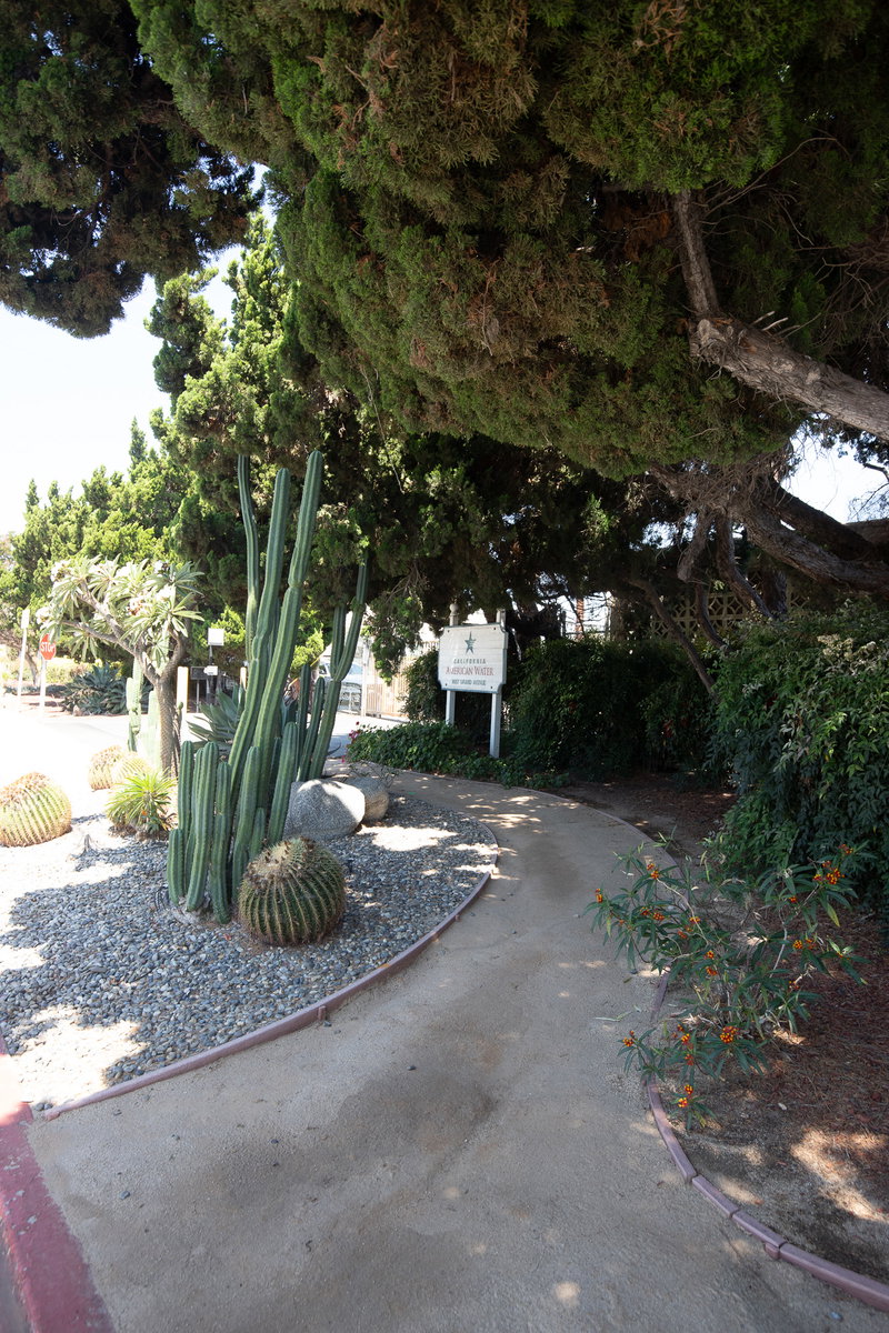 Cal American Water Demonstration Garden