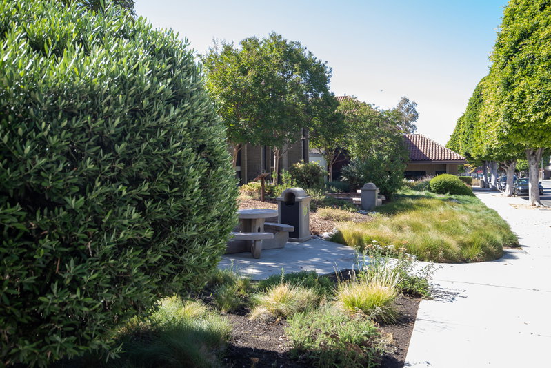 Demonstration Garden and Picnic Area