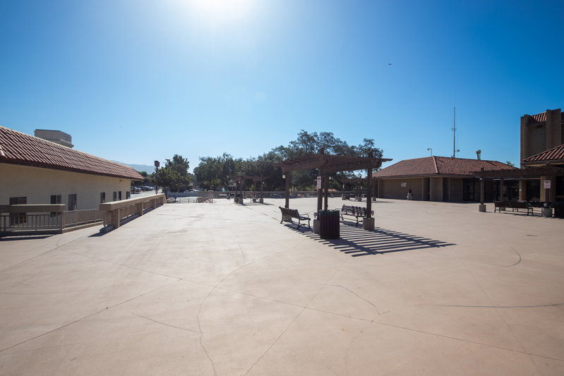 Glendora Civic Plaza