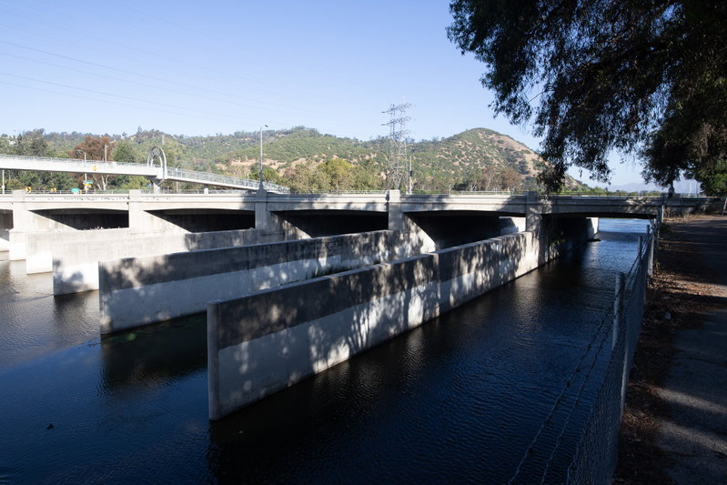 LA River