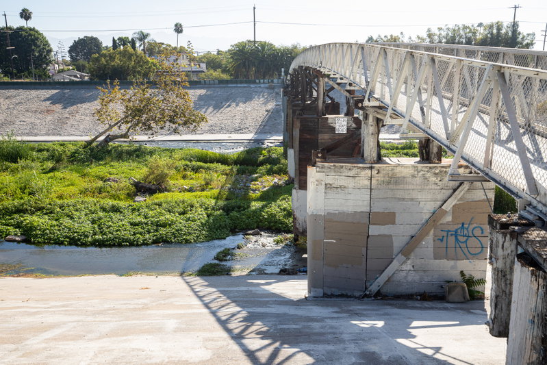 Pedestrian Bridge