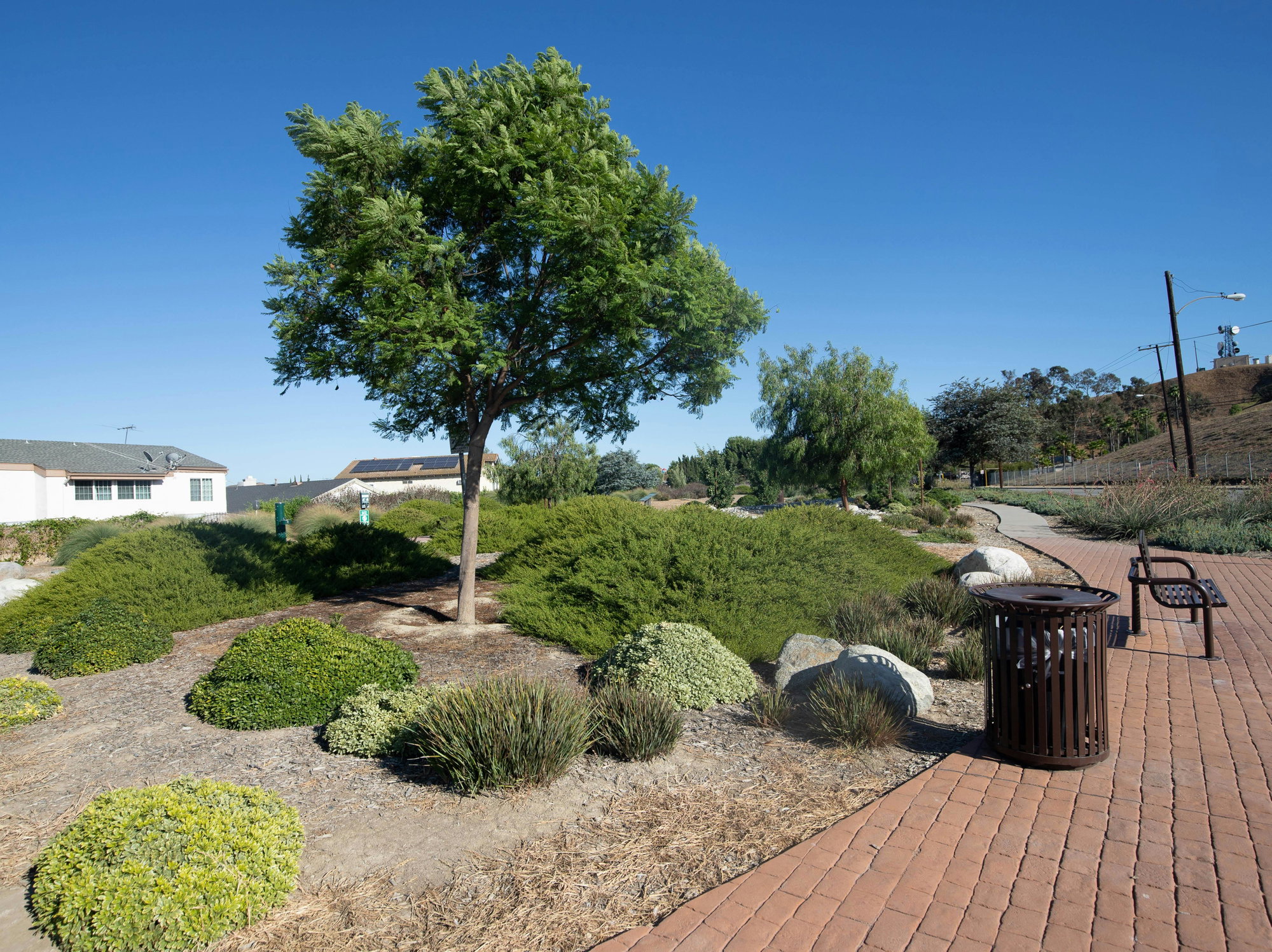 Monterrey Park Demonstration Garden