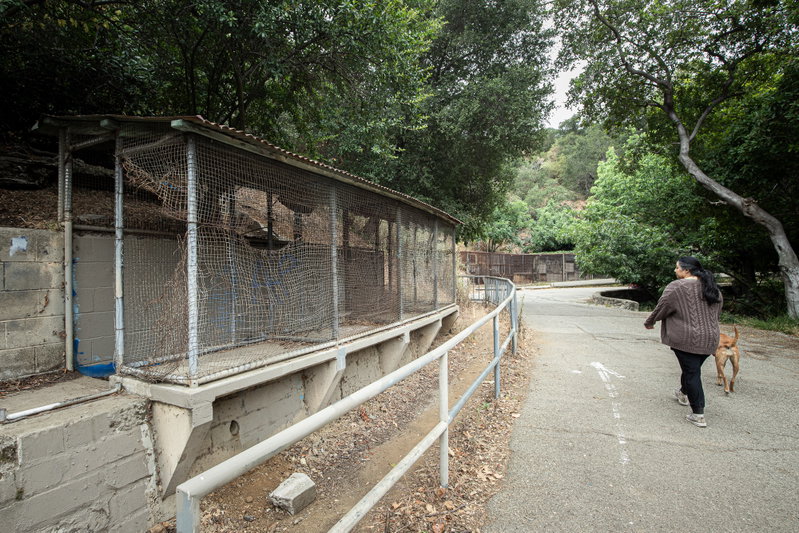 Old Enclosure