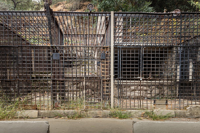 Old Enclosure