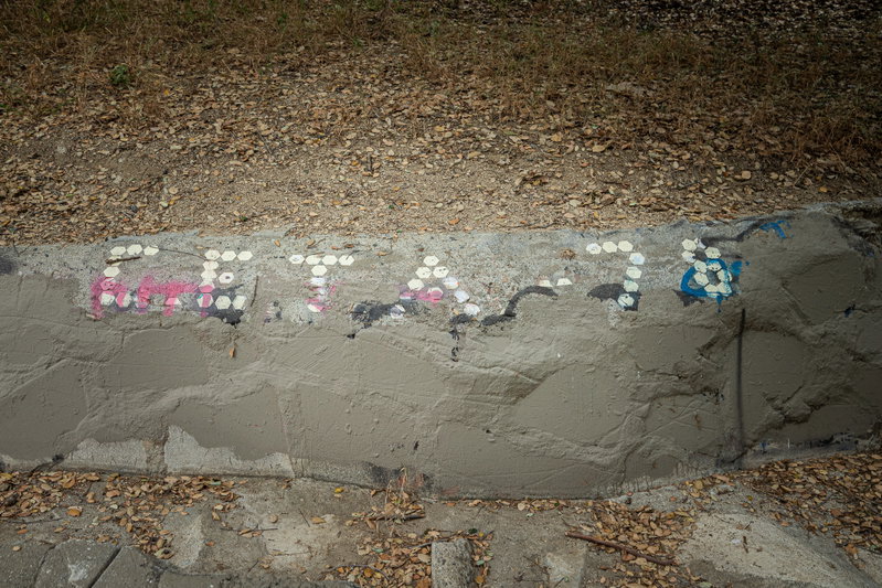 Tile Graffiti?