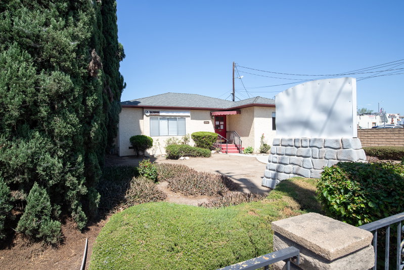 The Old Rosemead Chamber of Commerce