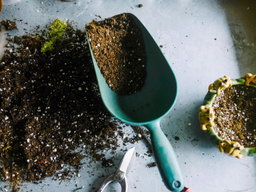 Make Your Own Potting Mix